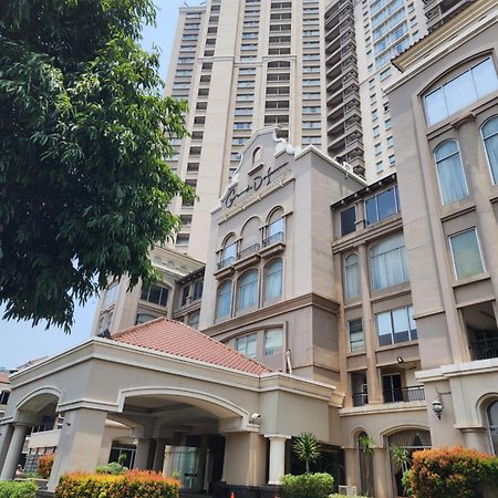 Hunian Dekat T I Ancol, Pintu Toll, Itc Mangga Dua Apartment Jakarta Ngoại thất bức ảnh