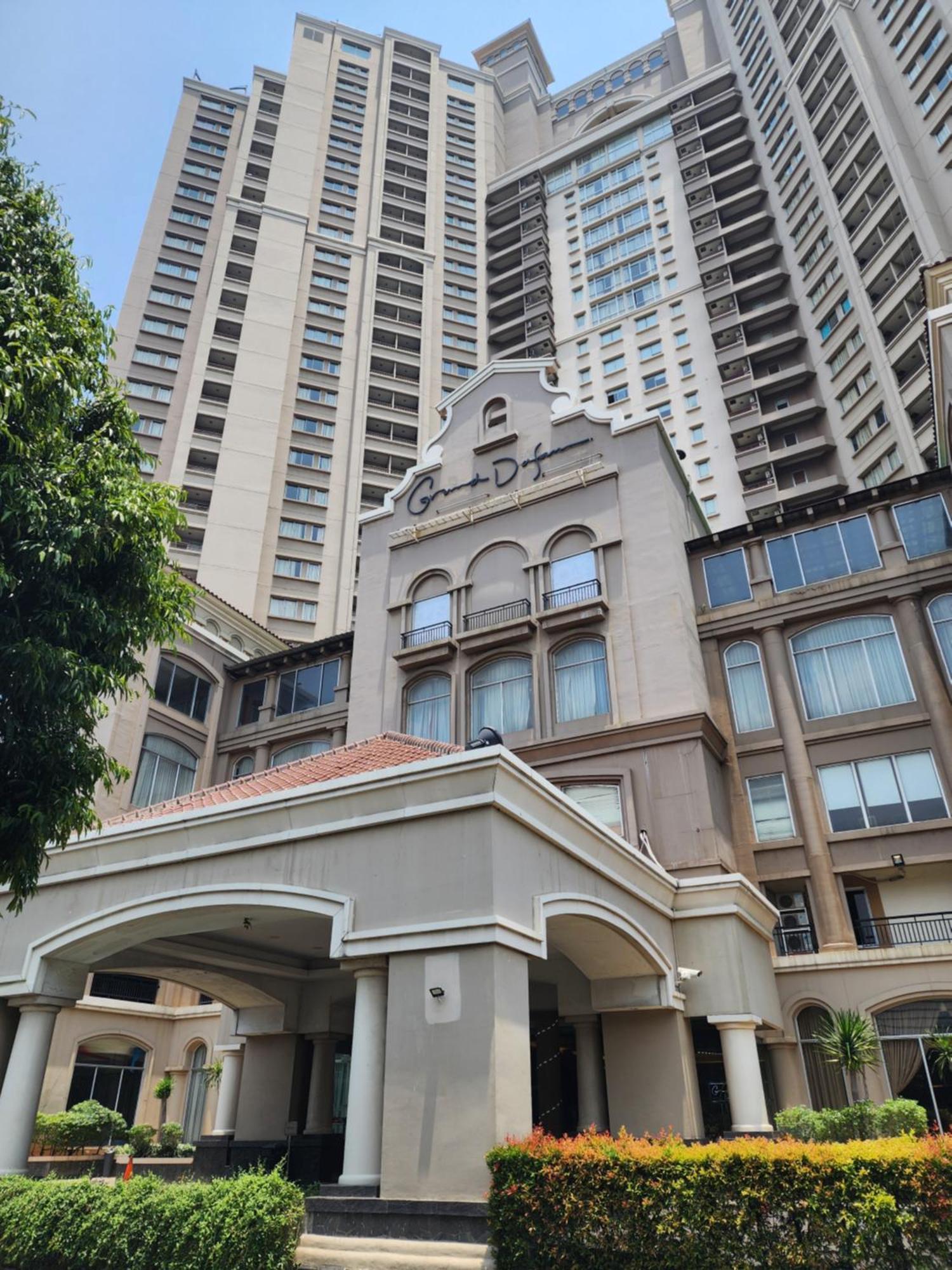 Hunian Dekat T I Ancol, Pintu Toll, Itc Mangga Dua Apartment Jakarta Ngoại thất bức ảnh